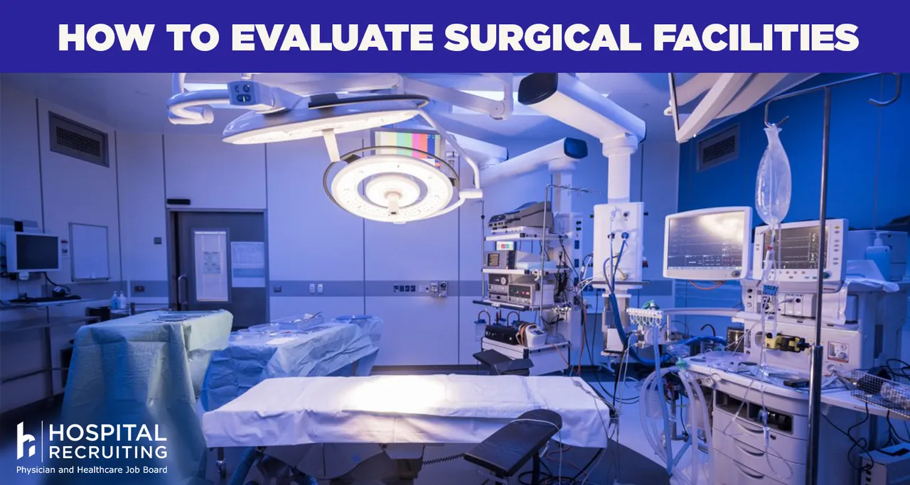 surgical operating room