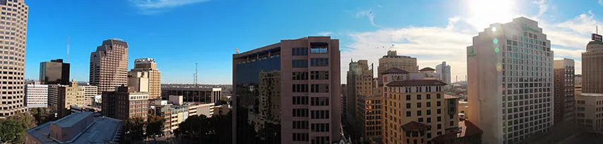 San Antonio job market for healthcare