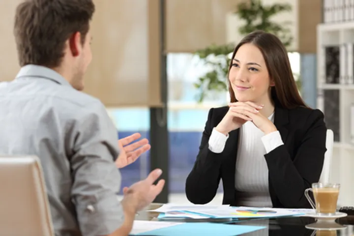 How to Give Work Feedback When You're Averse to Conflict