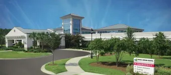 Coastal Carolina Hospital logo