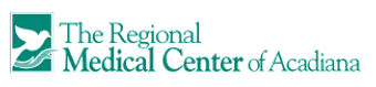 The Regional Medical Center of Acadiana logo