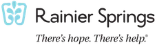 Rainier Springs logo