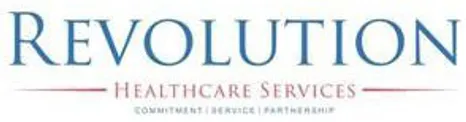 Revolution Healthcare Services banner