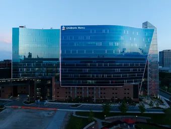 Children's Mercy Hospital logo
