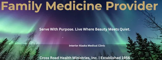 somewhere in Delta Junction, AK