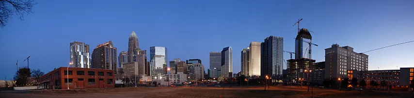 Charlotte, NC healthcare job market