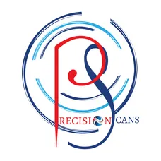 Precision Scans logo