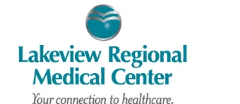 Lakeview Regional Medical Center logo