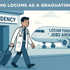 CONSIDERING LOCUMS AS A RESIDENT