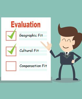 Evaluate Physician Jobs for Geographic Fit, Cultural Fit, and Compensation Fit