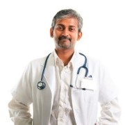 An IMG physician of Indian decent