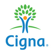 Cigna stacked logo