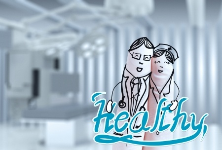Working in Healthcare and Keeping Healthy
