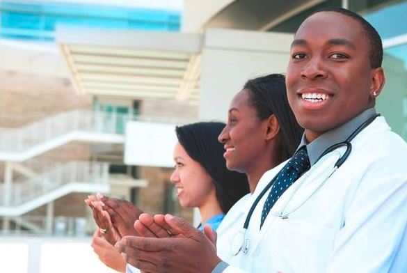 diversity in healthcare - support organizations