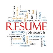 Resume Tips: One size does not fit all
