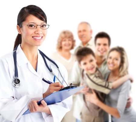 Family Practice or Family Medicine
