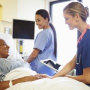 Nursing Shift Changes and Patient Handoffs