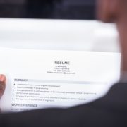 Build Your Best Resume When You're Not Looking for a Job