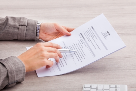Resume Writing Tips for Experienced Healthcare Professionals