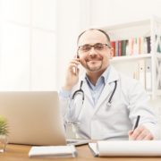 A happy physician in private practice