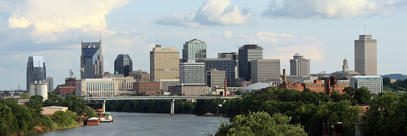 Nashville, TN healthcare job market