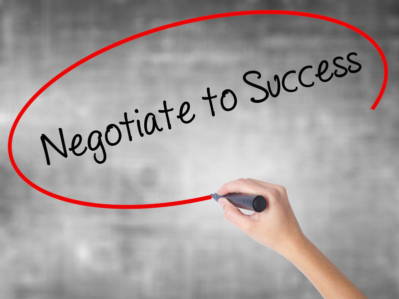 Physicians, Don't Doubt Your Worth & Negotiate with Confidence