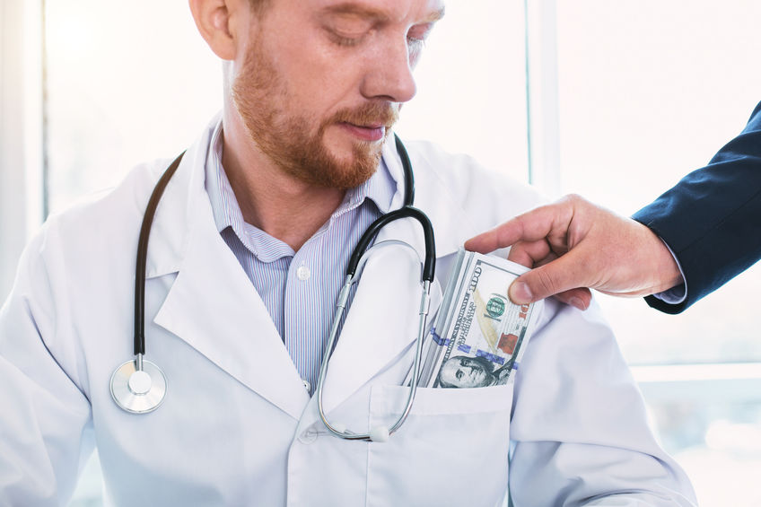 Physician signing bonuses are Sometimes too good to be true