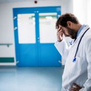 How Physicians Can Cope with Bad Patient Outcomes