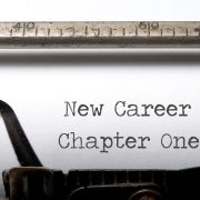 Embracing the Positives of a Career Change