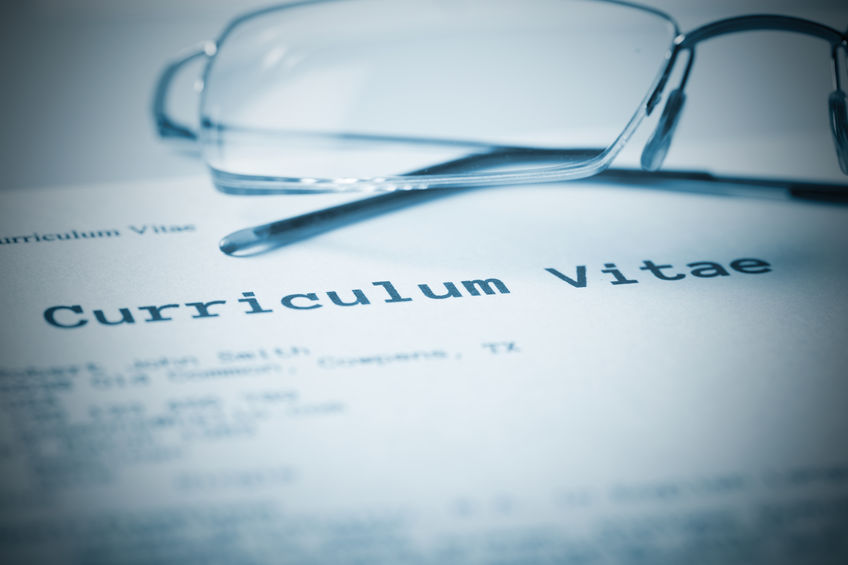 What Should Resident Physicians Include in Their CV?