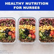 Good nutrition for work lunches