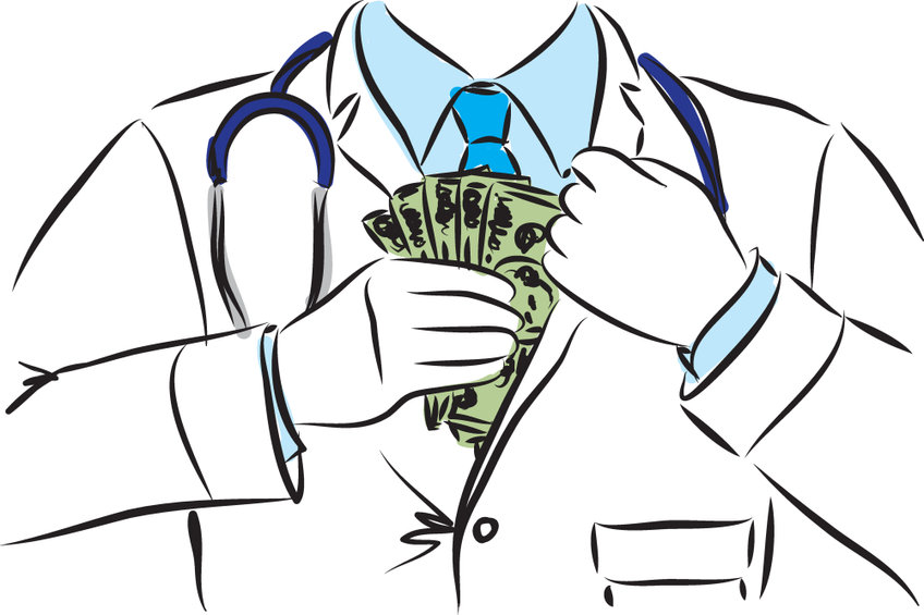 making more money as a physician