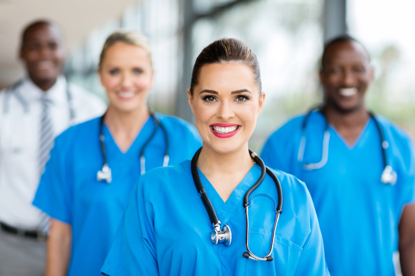 nursing healthcare careers