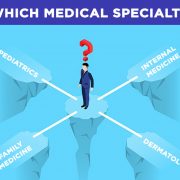 medical school choosing a specialty
