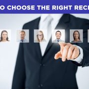 choosing the right recruiter