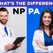 Nurse Practitioner vs Physician Assistant, explaining to patients