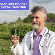 the physician job market shift toward rural practice