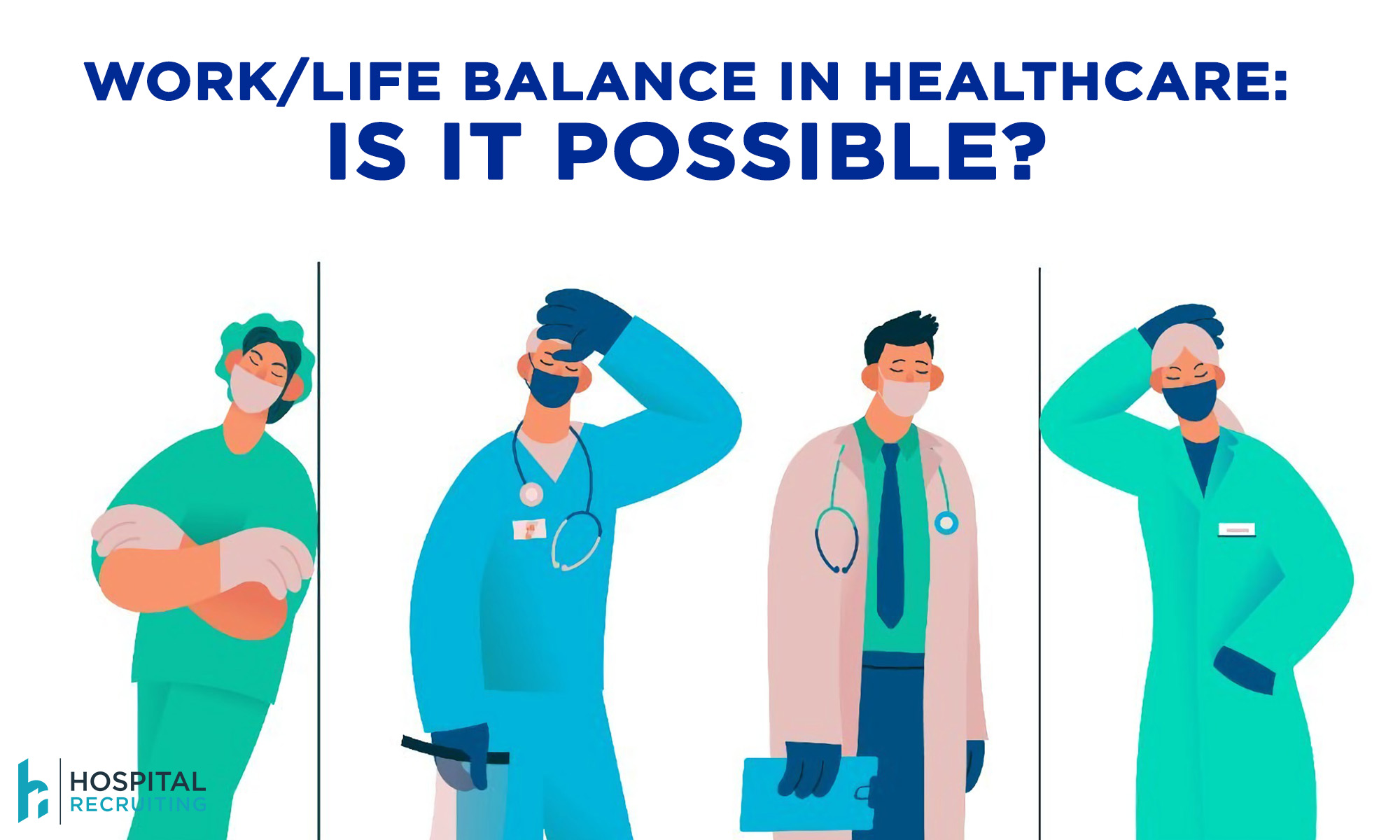 work life balance in healthcare
