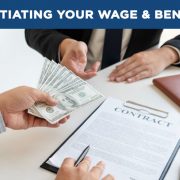 negotiating your wages and benefits