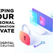 keeping your personal info private