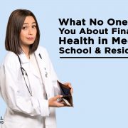 financial health in medical school