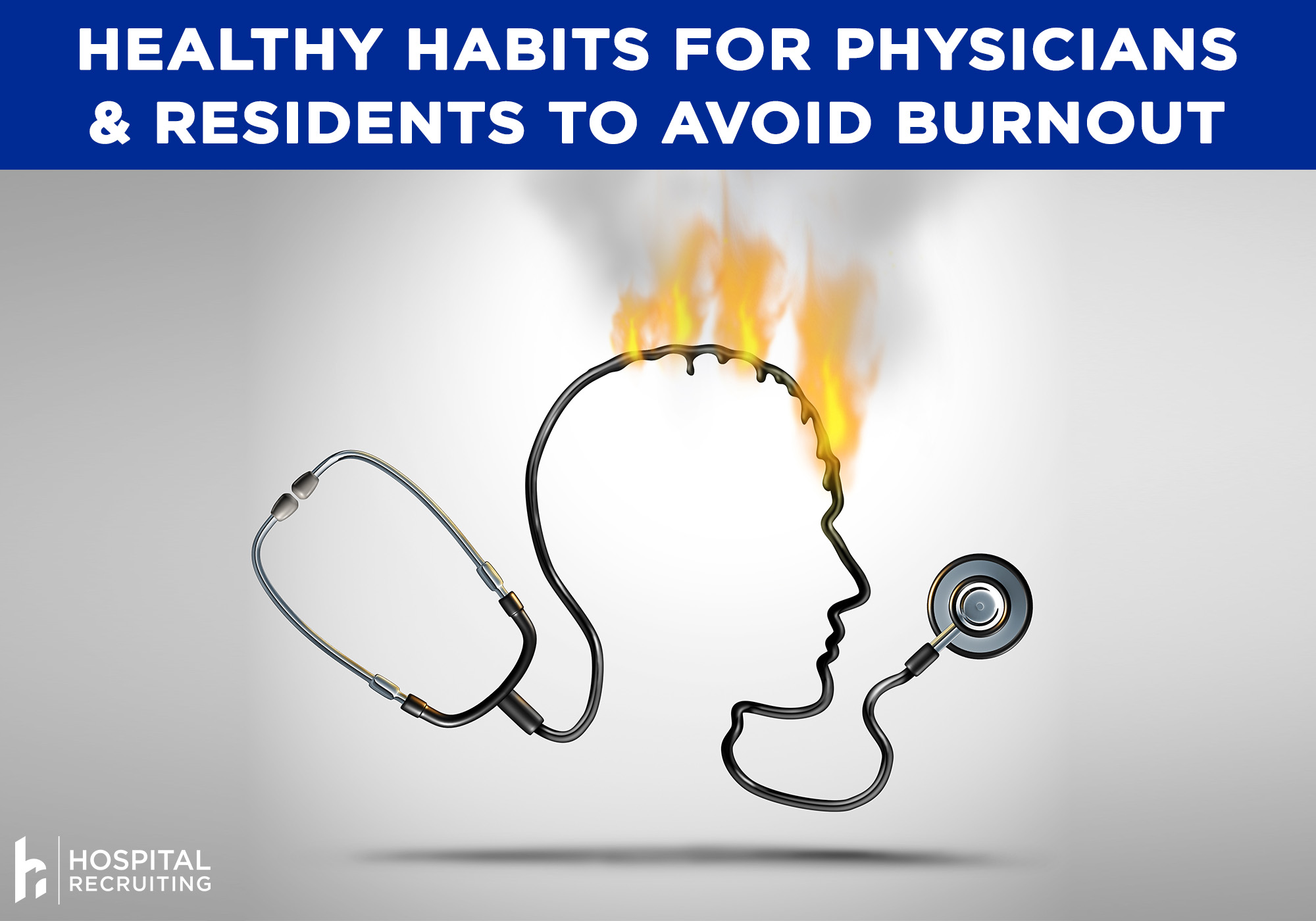 avoiding burnout for physicians and residents