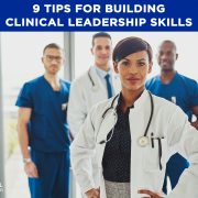 9 tips for building clinical leadership roles