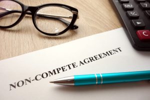 non compete, noncompete clause, contract review