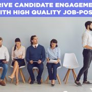 candidate engagement job posts