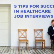 5 tips for success in job interviews, questions