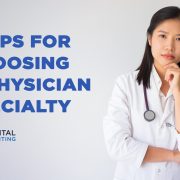5 tips for choosing a physician specialty