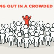 standing out in a crowded market