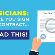 physician contract negotiations