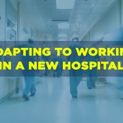 adapting to work in a new hospital